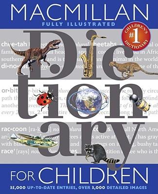 MacMillan Dictionary for Children