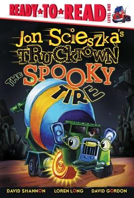 The Spooky Tire: Ready-To-Read Level 1