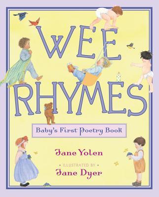 Wee Rhymes: Baby's First Poetry Book Subscription