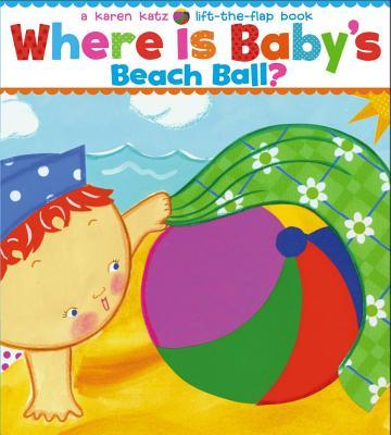 Where Is Baby's Beach Ball?