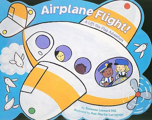 Airplane Flight!: A Lift-The-Flap Adventure Subscription