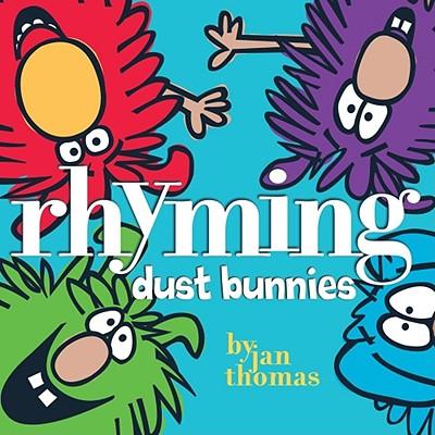 Rhyming Dust Bunnies