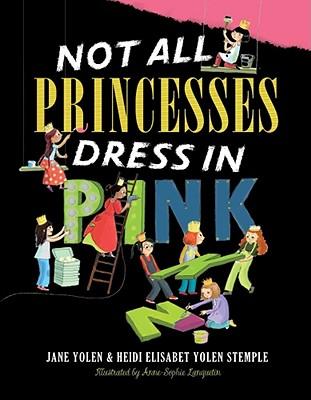 Not All Princesses Dress in Pink Subscription