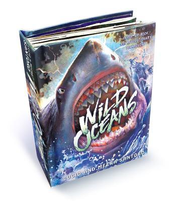 Wild Oceans: A Pop-Up Book with Revolutionary Technology Subscription