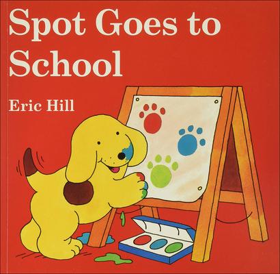 Spot Goes to School