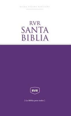 Rvr-Santa Biblia - Edicion Economica