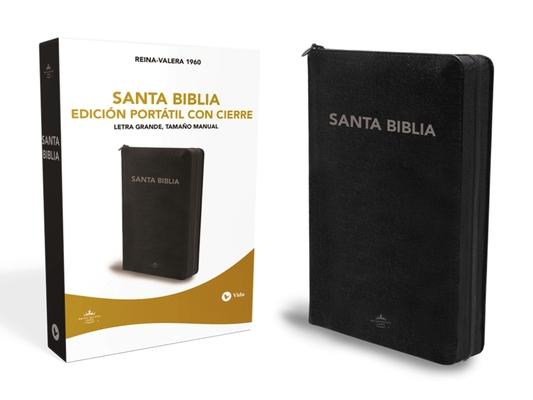 Santa Biblia Rvr1960- Edicion Portatil Con Cremallera Subscription