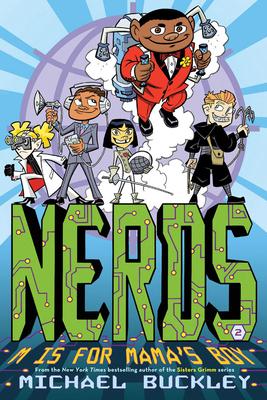M Is for Mama's Boy (Nerds Book Two): Volume 2