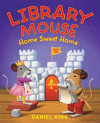 Library Mouse: Home Sweet Home