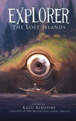 Explorer (the Lost Islands #2)