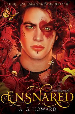 Ensnared (Splintered Series #3)