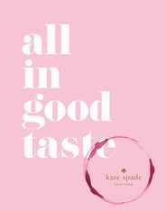 Kate Spade New York: All in Good Taste Subscription