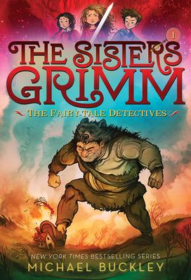 The Fairy-Tale Detectives (the Sisters Grimm #1): 10th Anniversary Edition