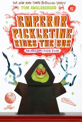 Emperor Pickletine Rides the Bus (Origami Yoda #6) Subscription