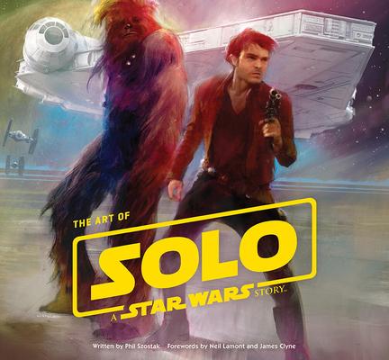 The Art of Solo: A Star Wars Story Subscription