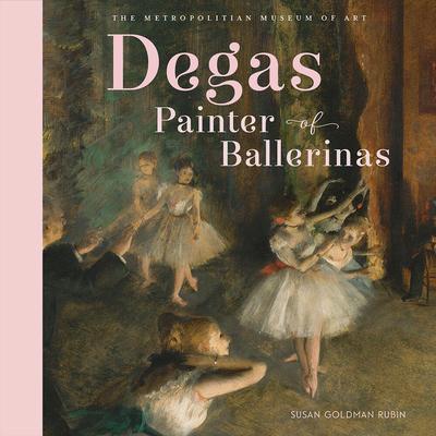 Degas, Painter of Ballerinas: A Picture Book Subscription