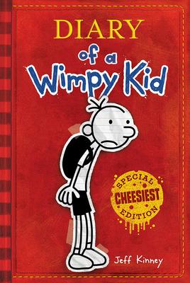 Diary of a Wimpy Kid Special Cheesiest Edition (Diary of a Wimpy Kid #1): Special Cheesiest Edition