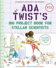 Ada Twist's Big Project Book for Stellar Scientists Subscription