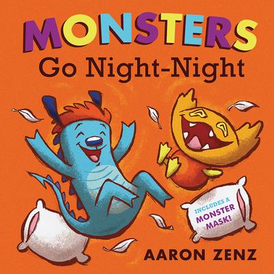 Monsters Go Night-Night: A Picture Book Subscription