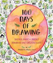 100 Days of Drawing (Guided Sketchbook): Sketch, Paint, and Doodle Towards One Creative Goal Subscription