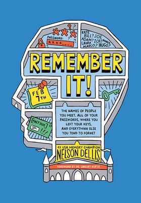 Remember It!: The Names of People You Meet, All of Your Passwords, Where You Left Your Keys, and Everything Else You Tend to Forget