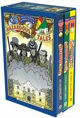 Nathan Hale's Hazardous Tales Second 3-Book Box Set: A Graphic Novel Collection Subscription