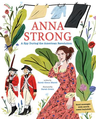 Anna Strong: A Spy During the American Revolution Subscription