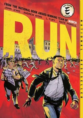 Run: Eisner Award Winner for Best Graphic Memoir Subscription