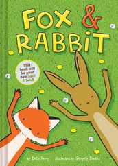 Fox & Rabbit: A Graphic Novel Subscription
