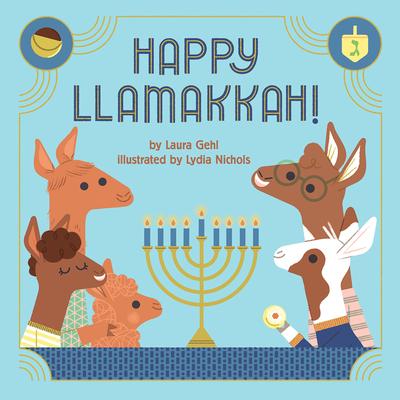 Happy Llamakkah!: A Hanukkah Story Subscription