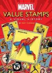 Marvel Value Stamps: A Visual History Subscription