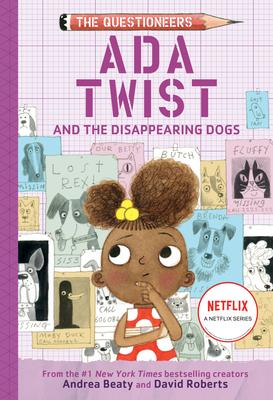 ADA Twist and the Disappearing Dogs: The Questioneers Chapter Book #5 Subscription