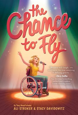 The Chance to Fly (the Chance to Fly #1)