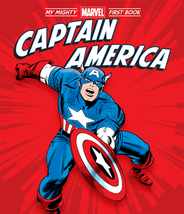 Captain America: My Mighty Marvel First Book Subscription