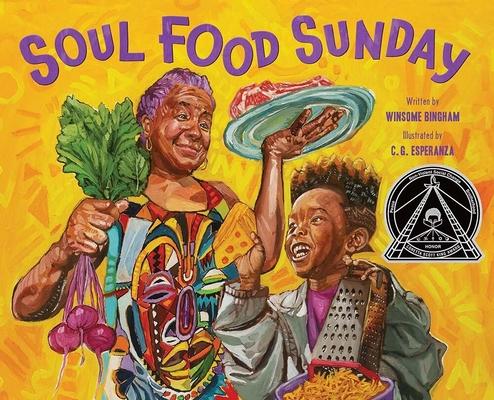 Soul Food Sunday: A Picture Book