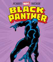 Black Panther: My Mighty Marvel First Book Subscription