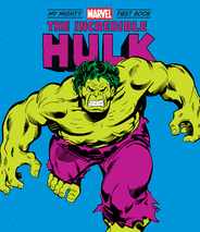 The Incredible Hulk: My Mighty Marvel First Book Subscription