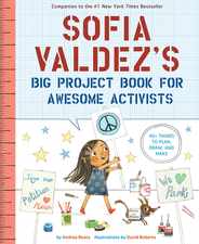 Sofia Valdez's Big Project Book for Awesome Activists Subscription