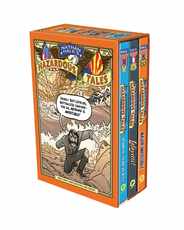 Nathan Hale's Hazardous Tales Third 3-Book Box Set Subscription