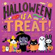Halloween Is a Treat! (a Hello!lucky Book): A Board Book Subscription