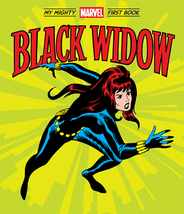 Black Widow: My Mighty Marvel First Book Subscription