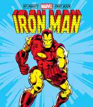 Iron Man: My Mighty Marvel First Book Subscription