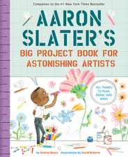 Aaron Slater's Big Project Book for Astonishing Artists Subscription