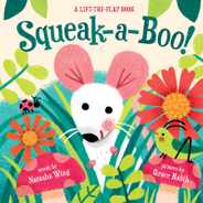 Squeak-A-Boo!: A Board Book Subscription