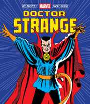 Doctor Strange: My Mighty Marvel First Book Subscription