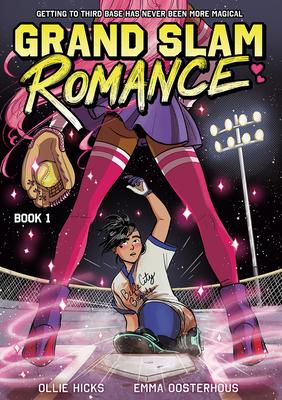 Grand Slam Romance Book 1: A Graphic Novel