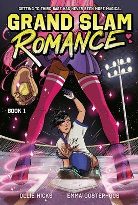 Grand Slam Romance Book 1: A Graphic Novel