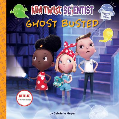 ADA Twist, Scientist: Ghost Busted: A Picture Book Subscription