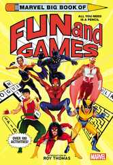 Marvel Big Book of Fun and Games Subscription