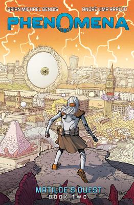 Phenomena Book Two: Matilde's Quest: A Graphic Novel Volume 2